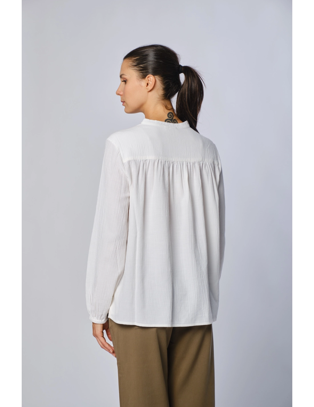 Camicia coreana