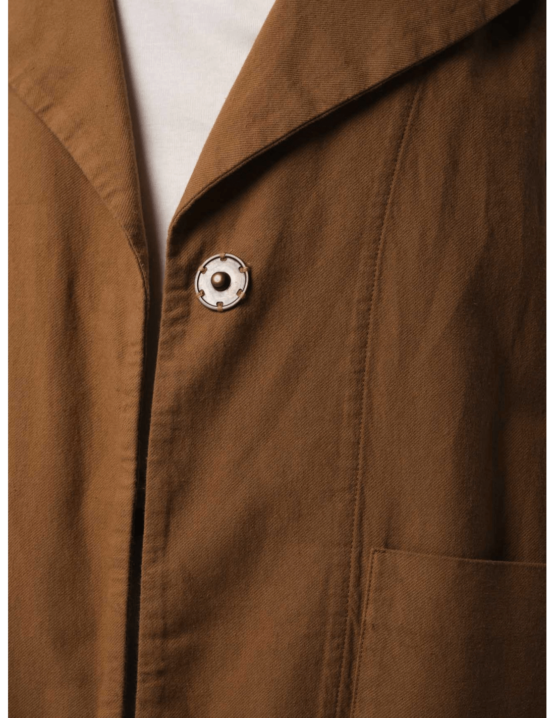 Cappotto - MADAME VENICE - SS25 - GINGER - BULL UNITO - GINGER - XS