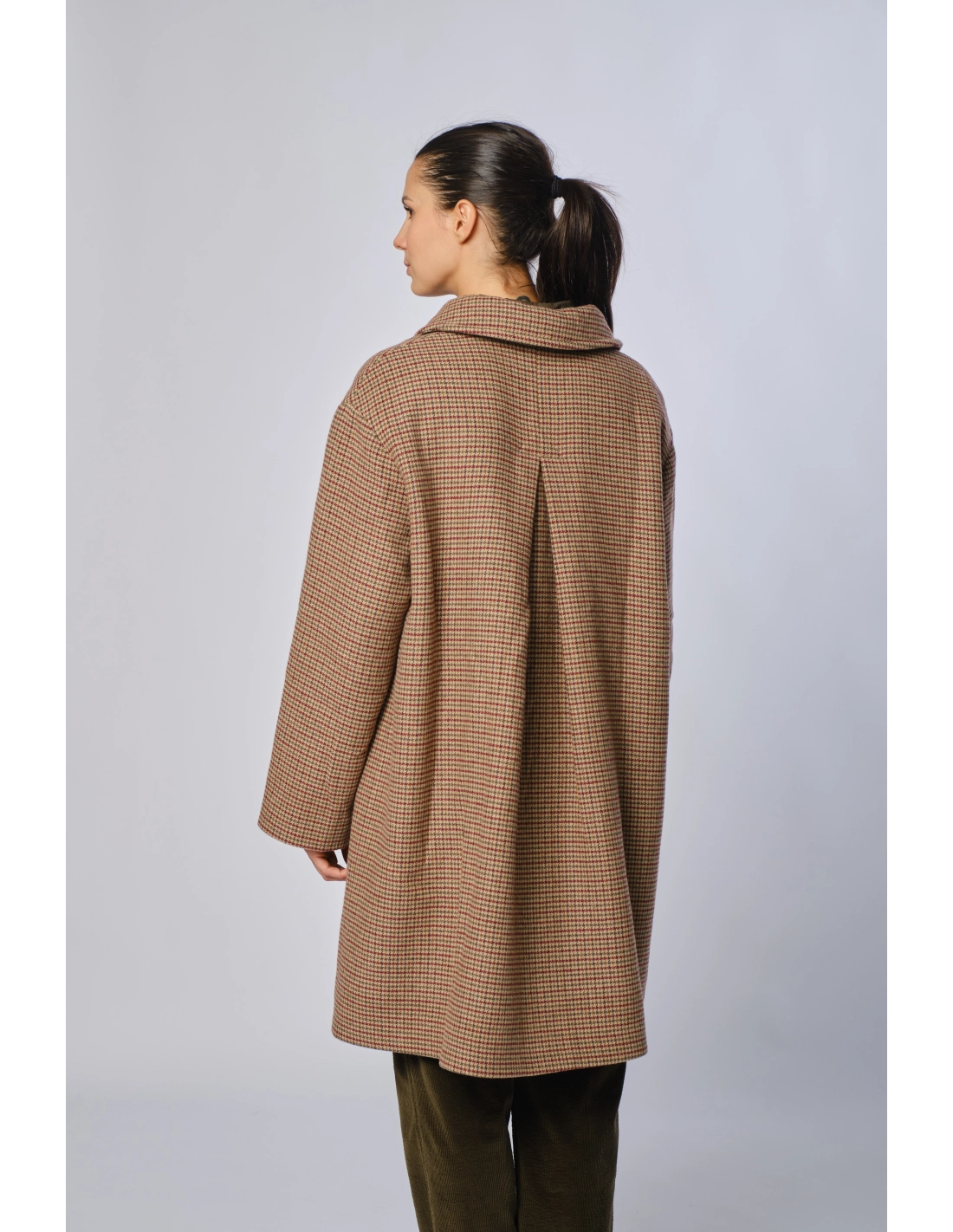 Cappotto lungo japan