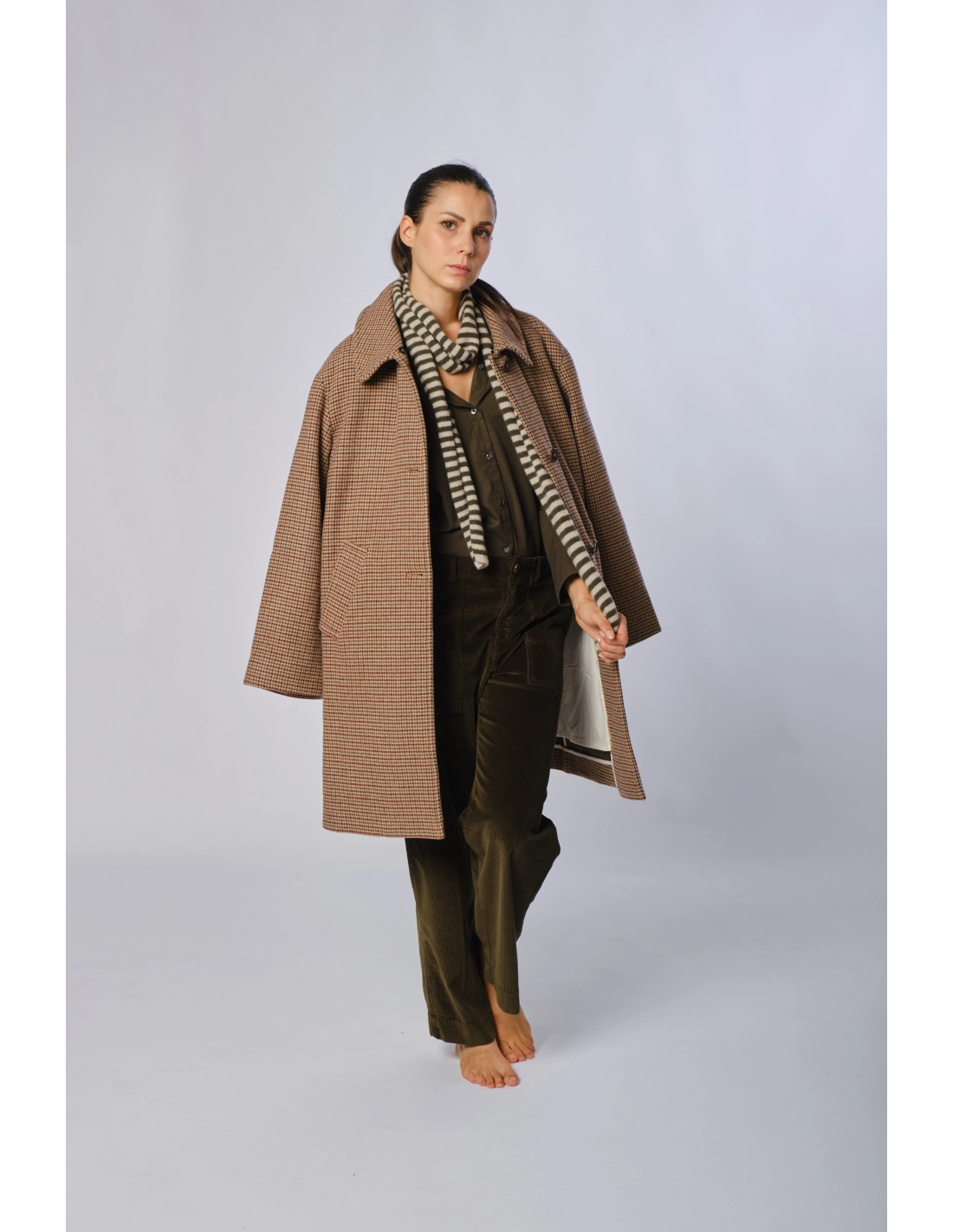 Cappotto lungo japan