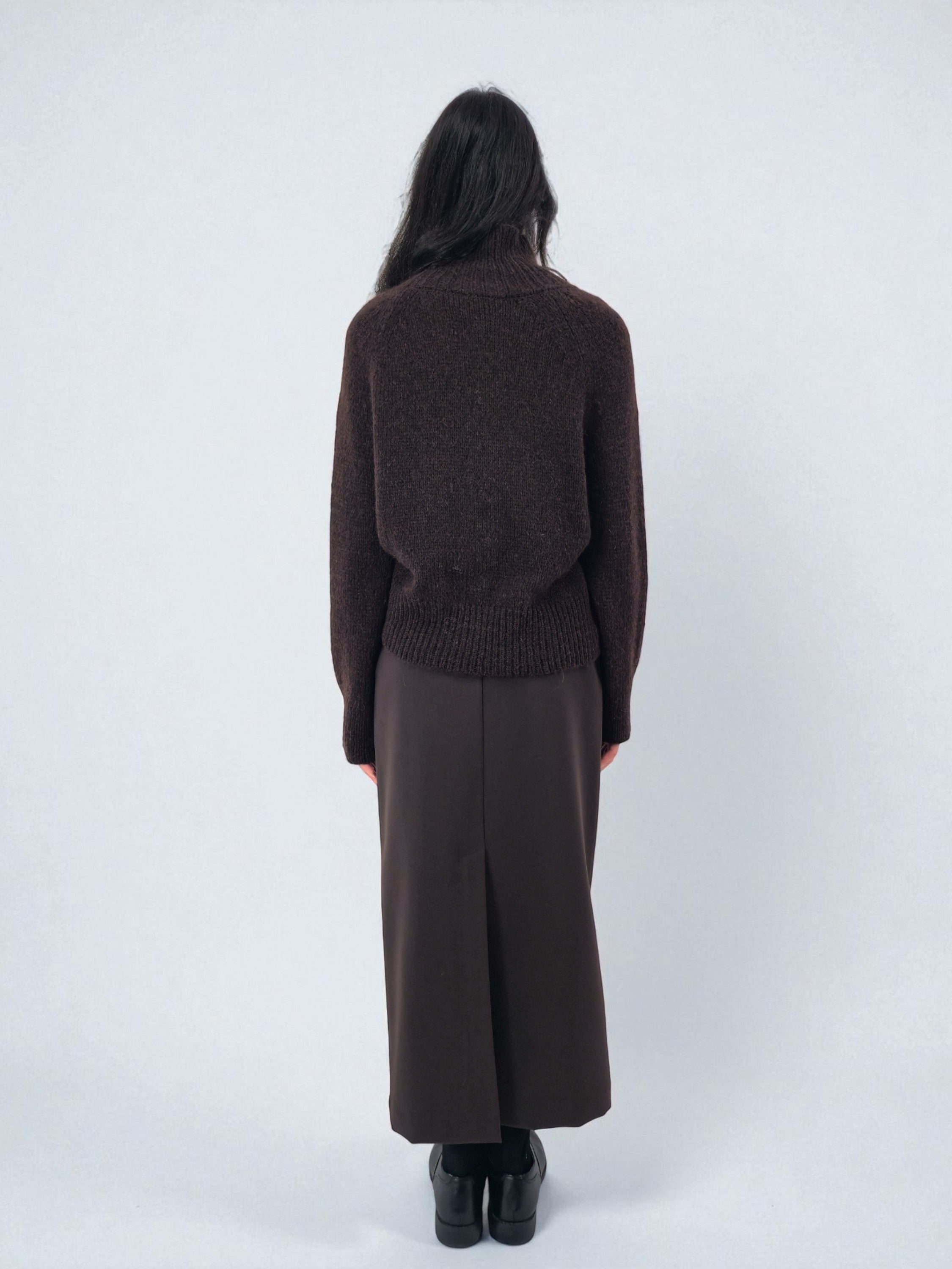 Dolcevita - MADAME VENICE - FW25 - SONIA - PETITE - BLUE - XS