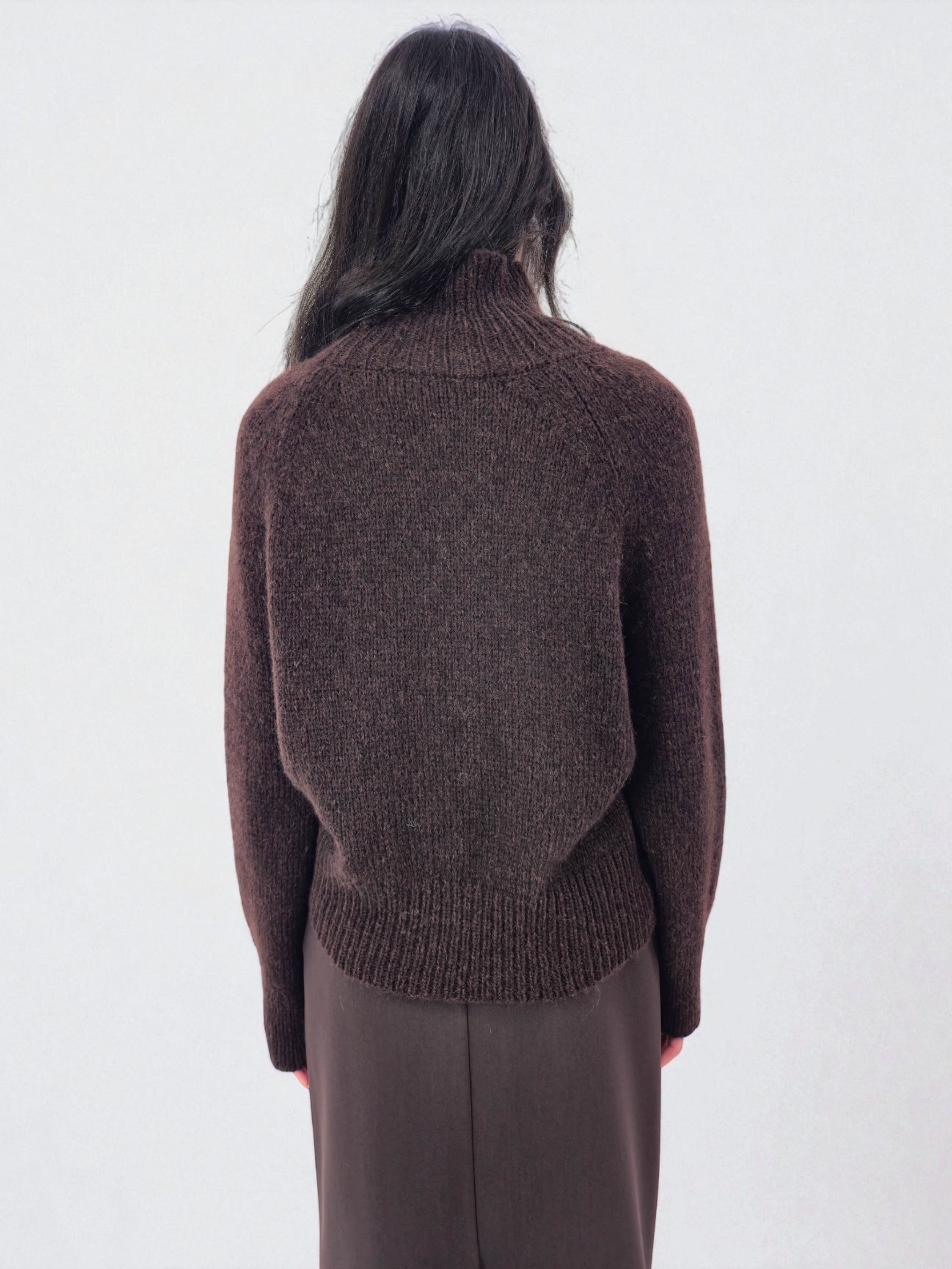 Dolcevita - MADAME VENICE - FW25 - SONIA - PETITE - BLUE - XS