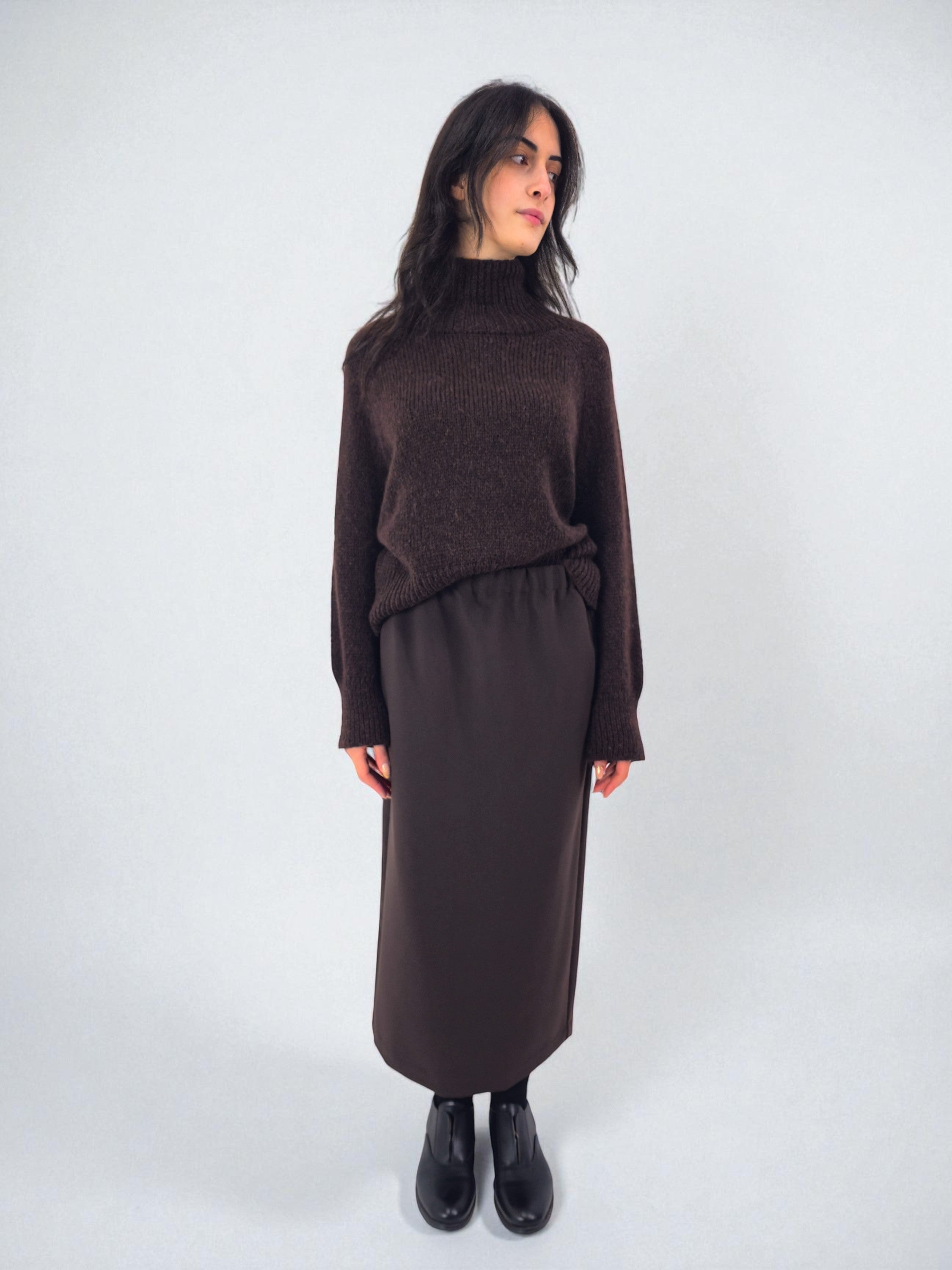 Dolcevita - MADAME VENICE - FW25 - SONIA - PETITE - BLUE - XS