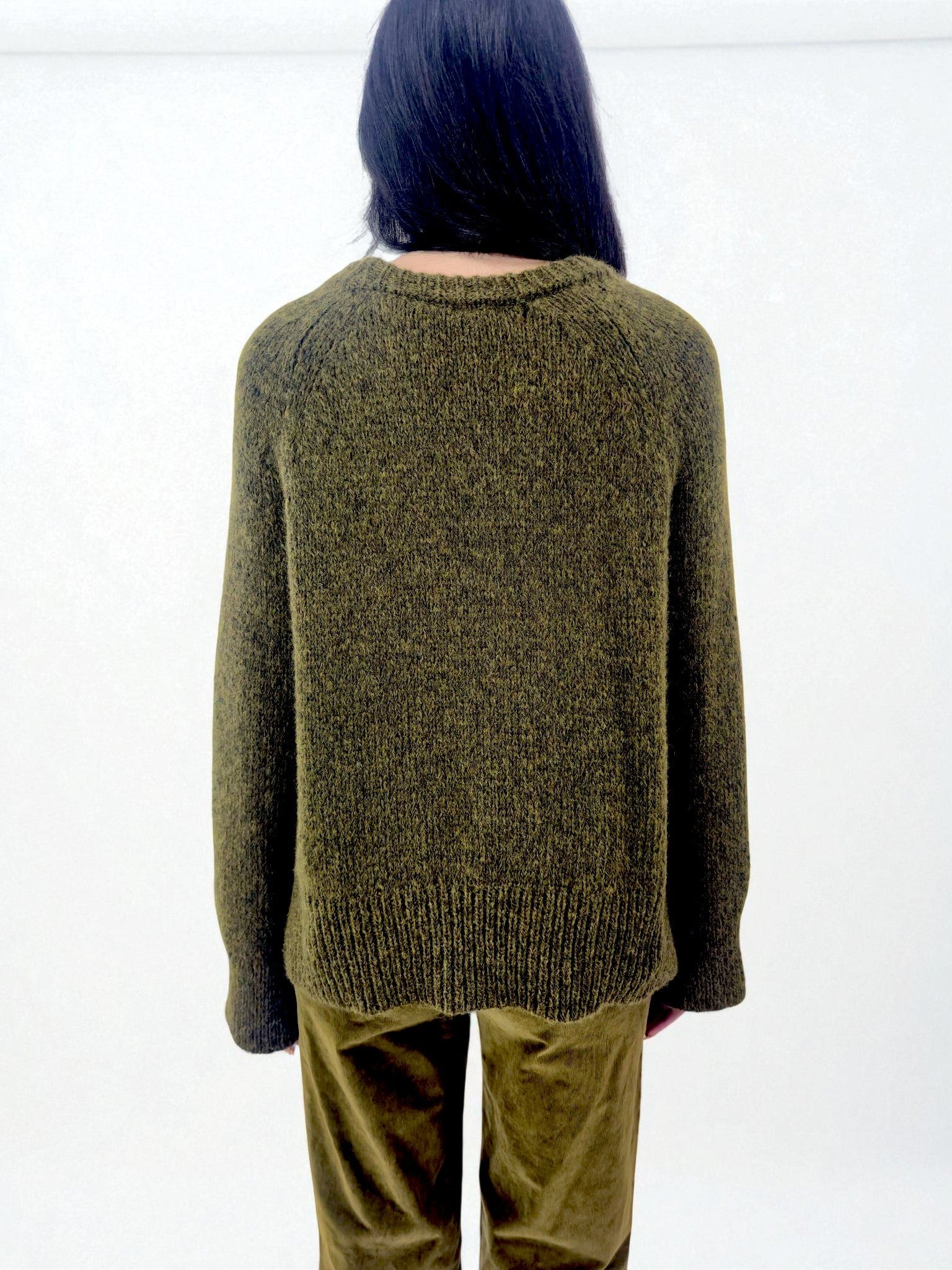 Girocollo - MADAME VENICE - FW25 - SILVIA - PETITE - BLUE - XS