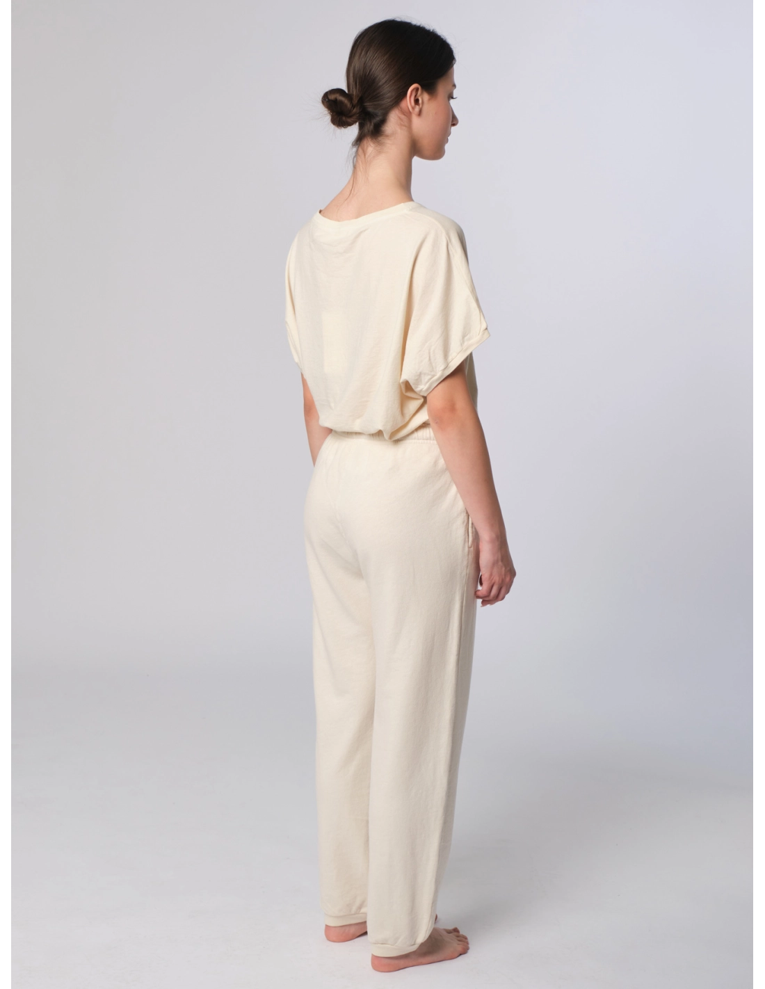 Pantalone elastico