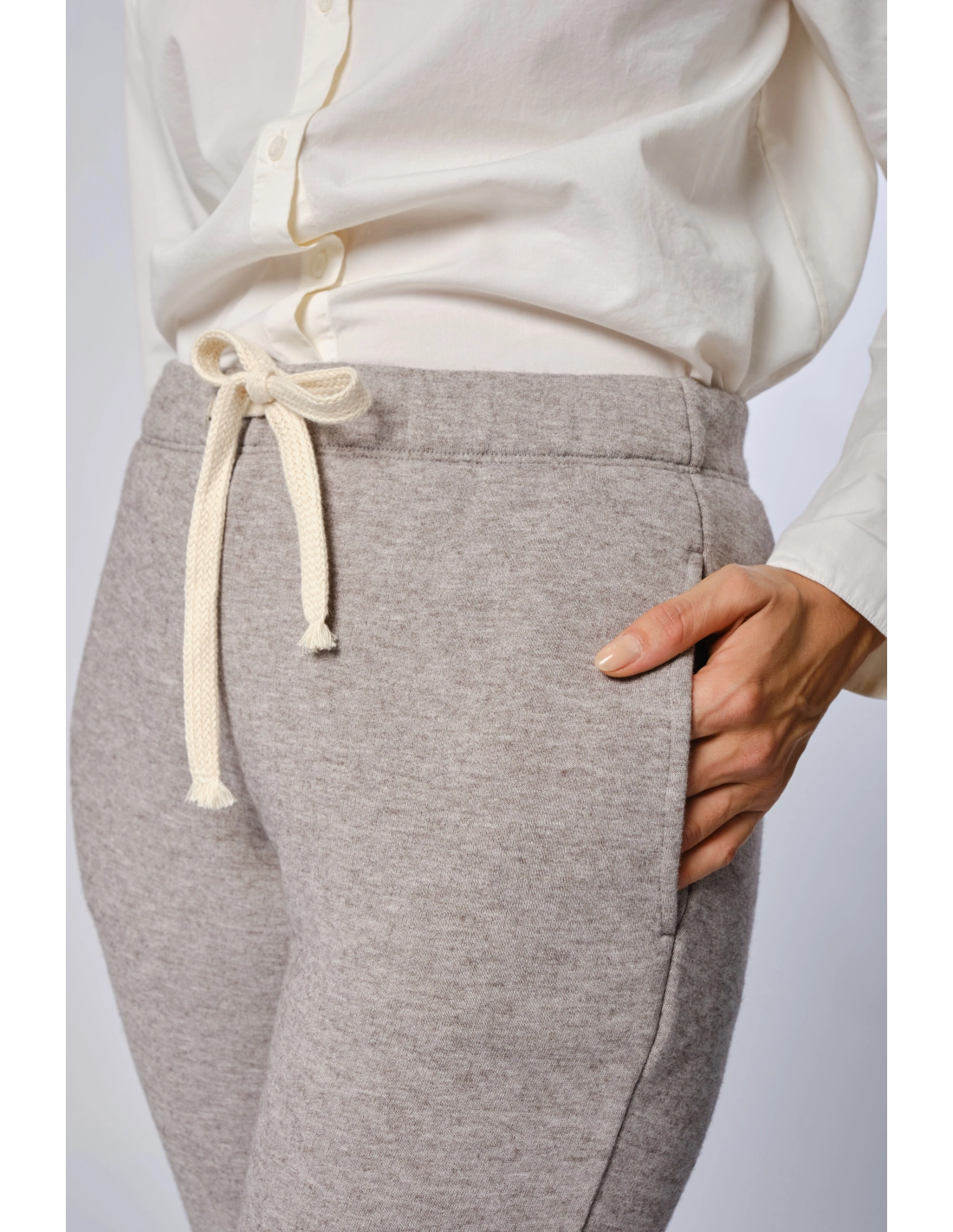 Pantalone jogger japan fondo elastico