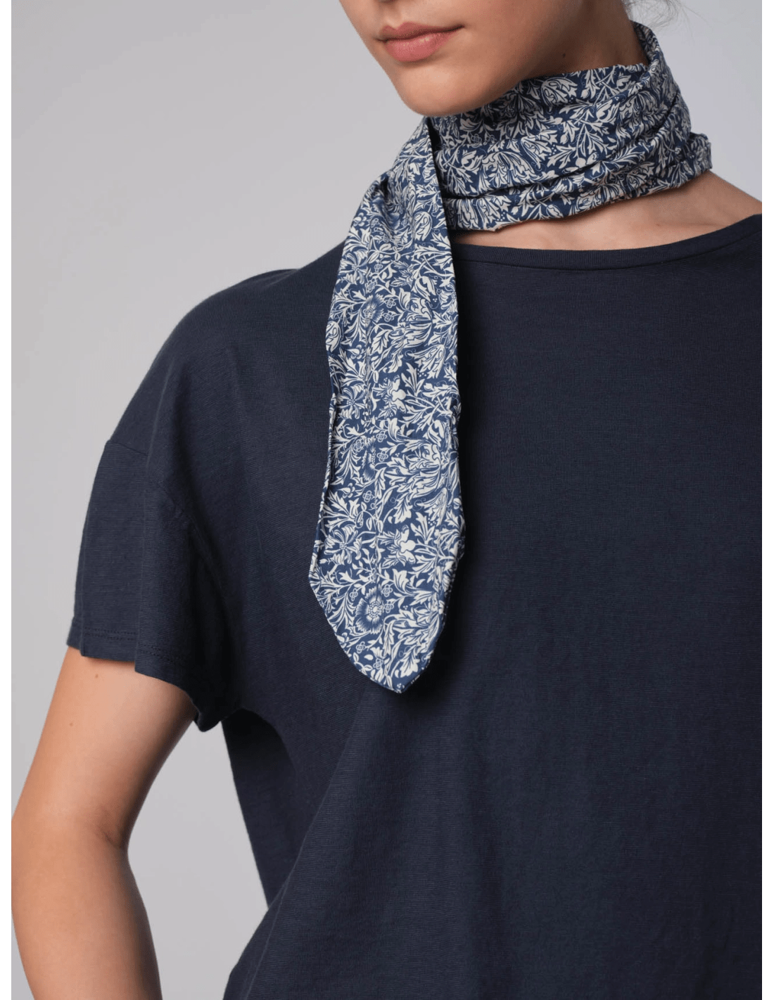 T-shirt mc - MADAME VENICE - SS25 - MARGHERITA - JERSEY SZ - BIANCO - XS