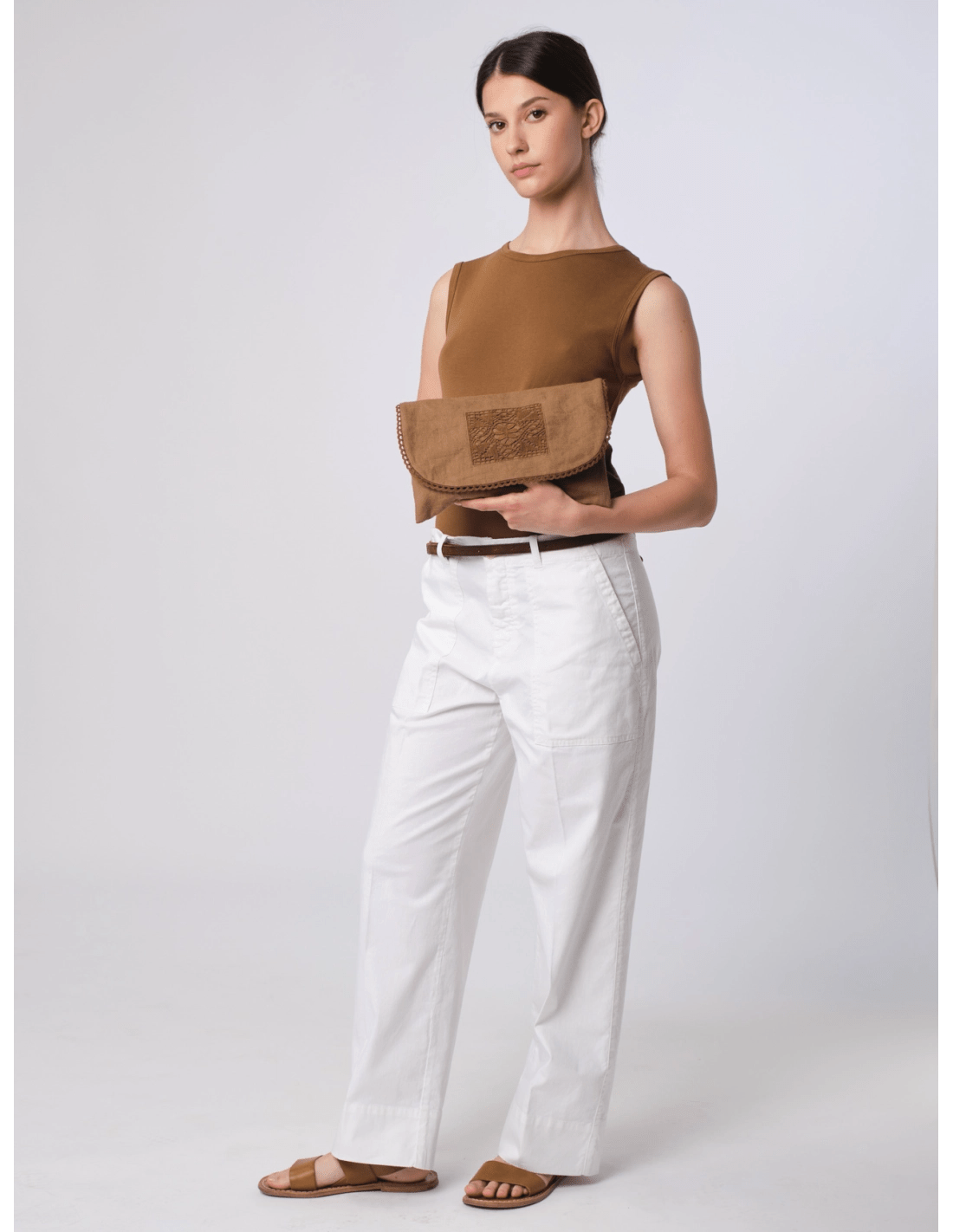 Borsetta - MADAME VENICE - SS25 - DORY - LINO - NERO - XS