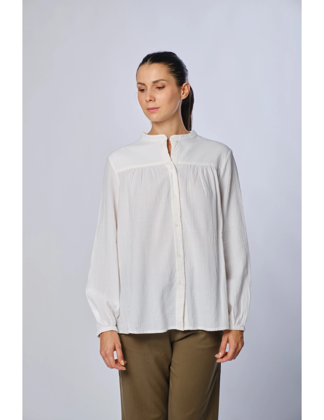 Camicia coreana
