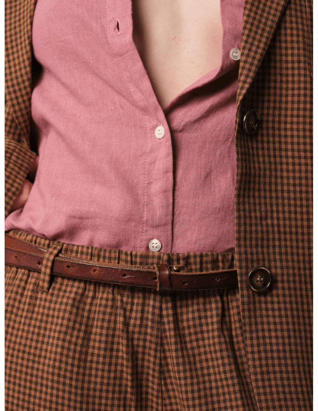 Camicia over coreana - MADAME VENICE - SS25 - CHARLOTTE - BORNEO - BIANCO - XS