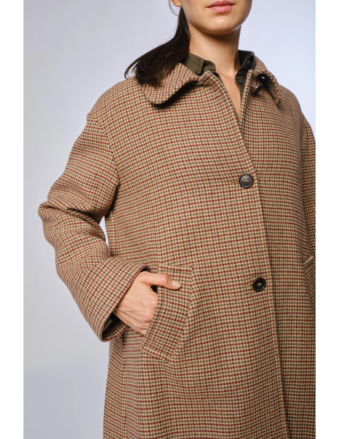 Cappotto lungo japan