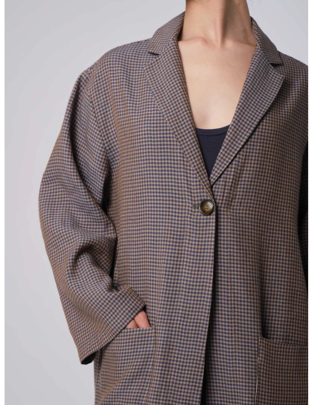 Cappotto lungo