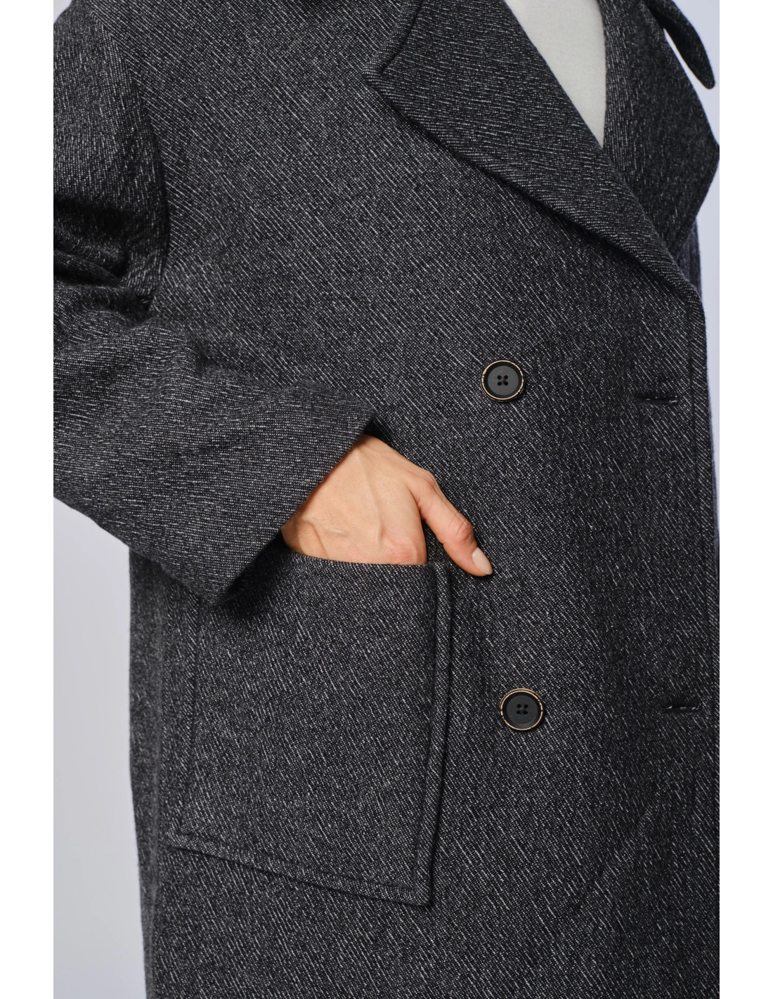 Cappotto over