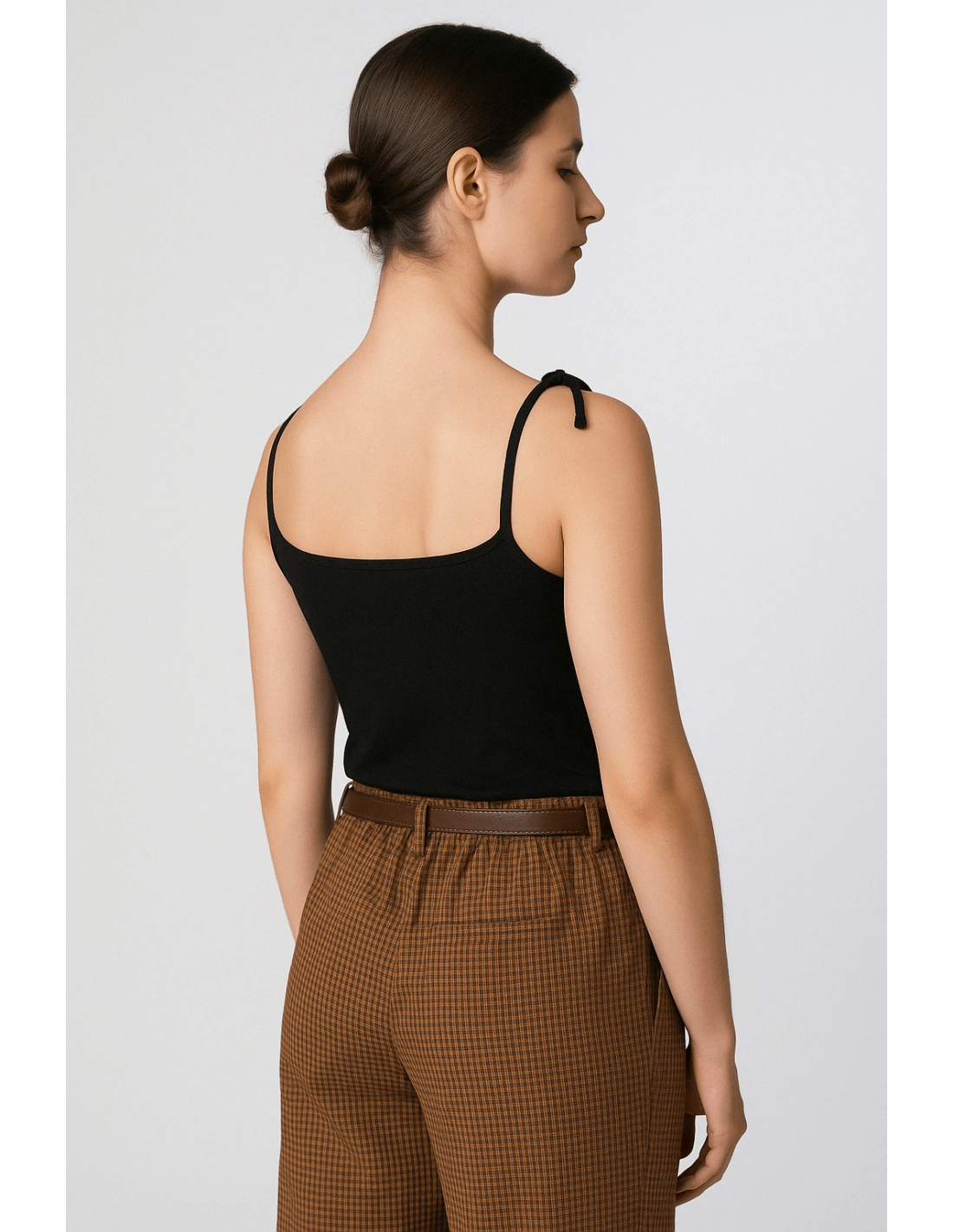 Costume intero laccetti - MADAME VENICE - SS25 - DELPHINE - JERSEY GOTS - BLU - XS