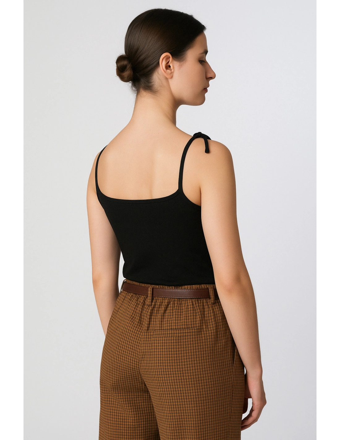 Costume intero laccetti