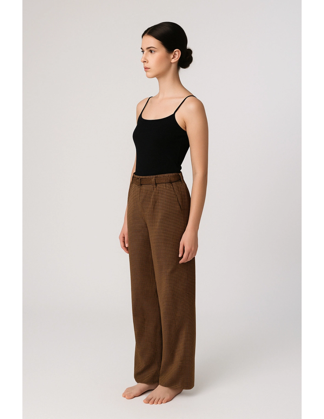 Costume intero laccetti
