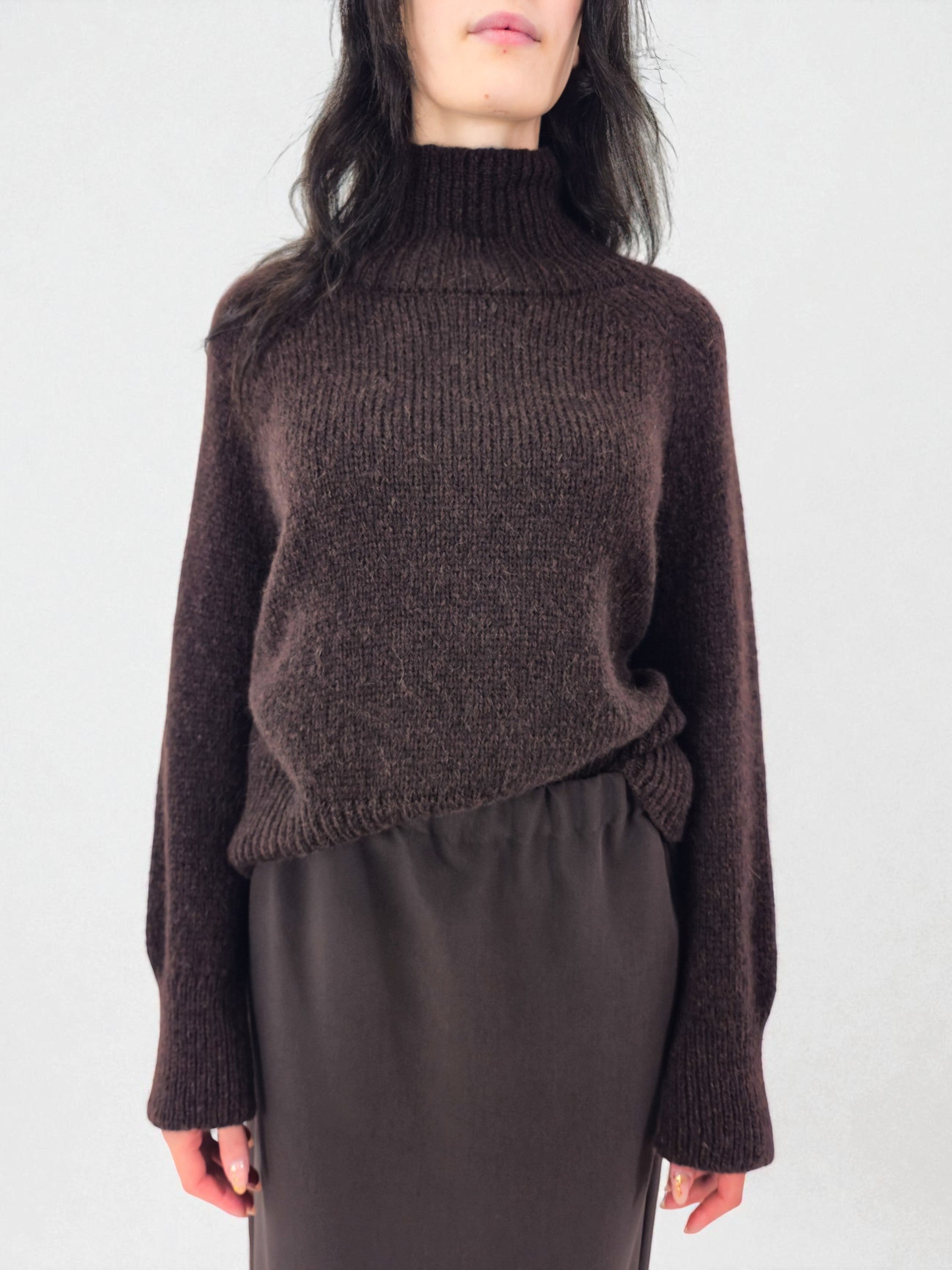 Dolcevita - MADAME VENICE - FW25 - SONIA - PETITE - BLUE - XS