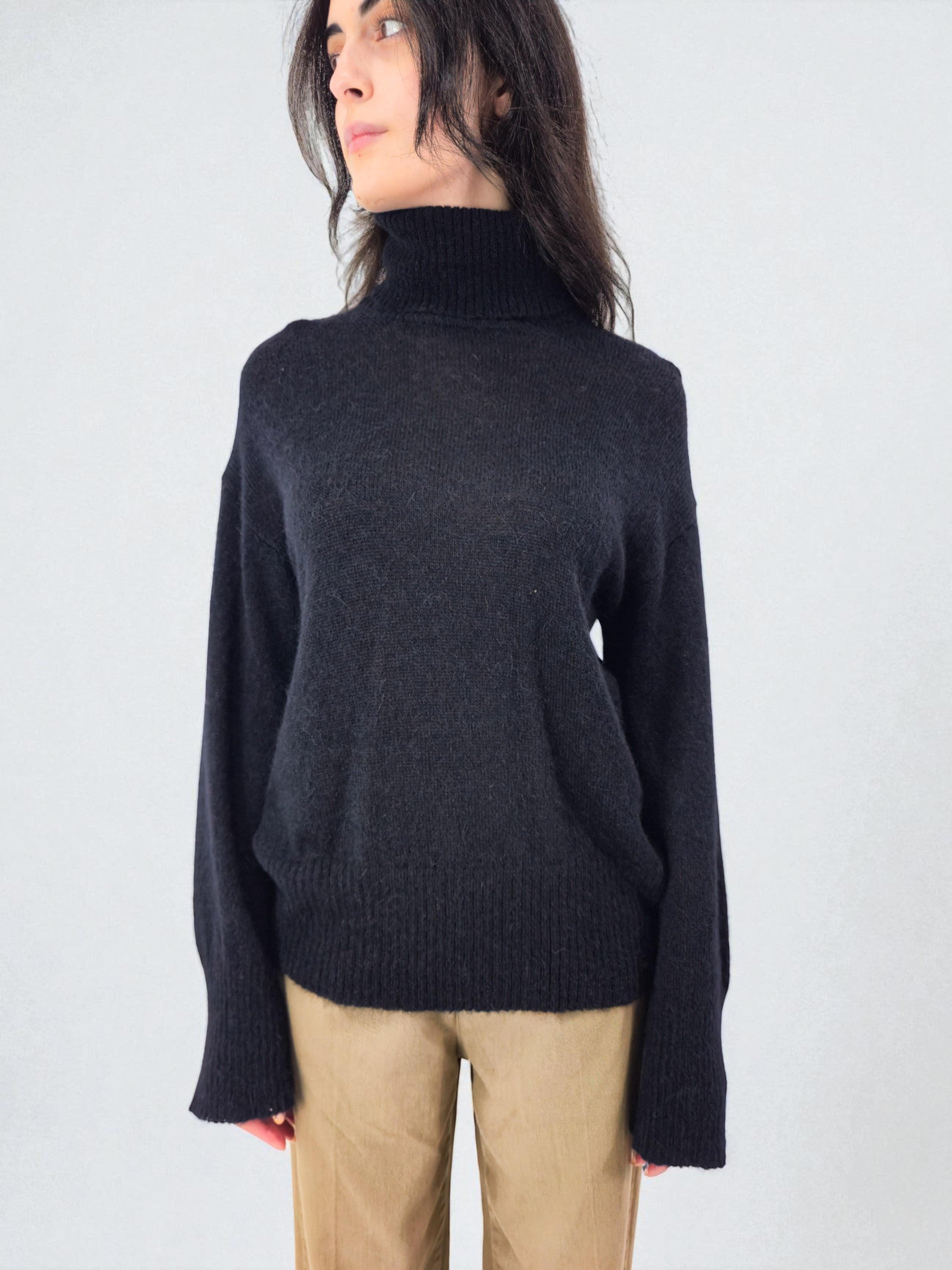 Dolcevita - MADAME VENICE - FW25 - SUSAN - SUMATRA - BLACK - XS