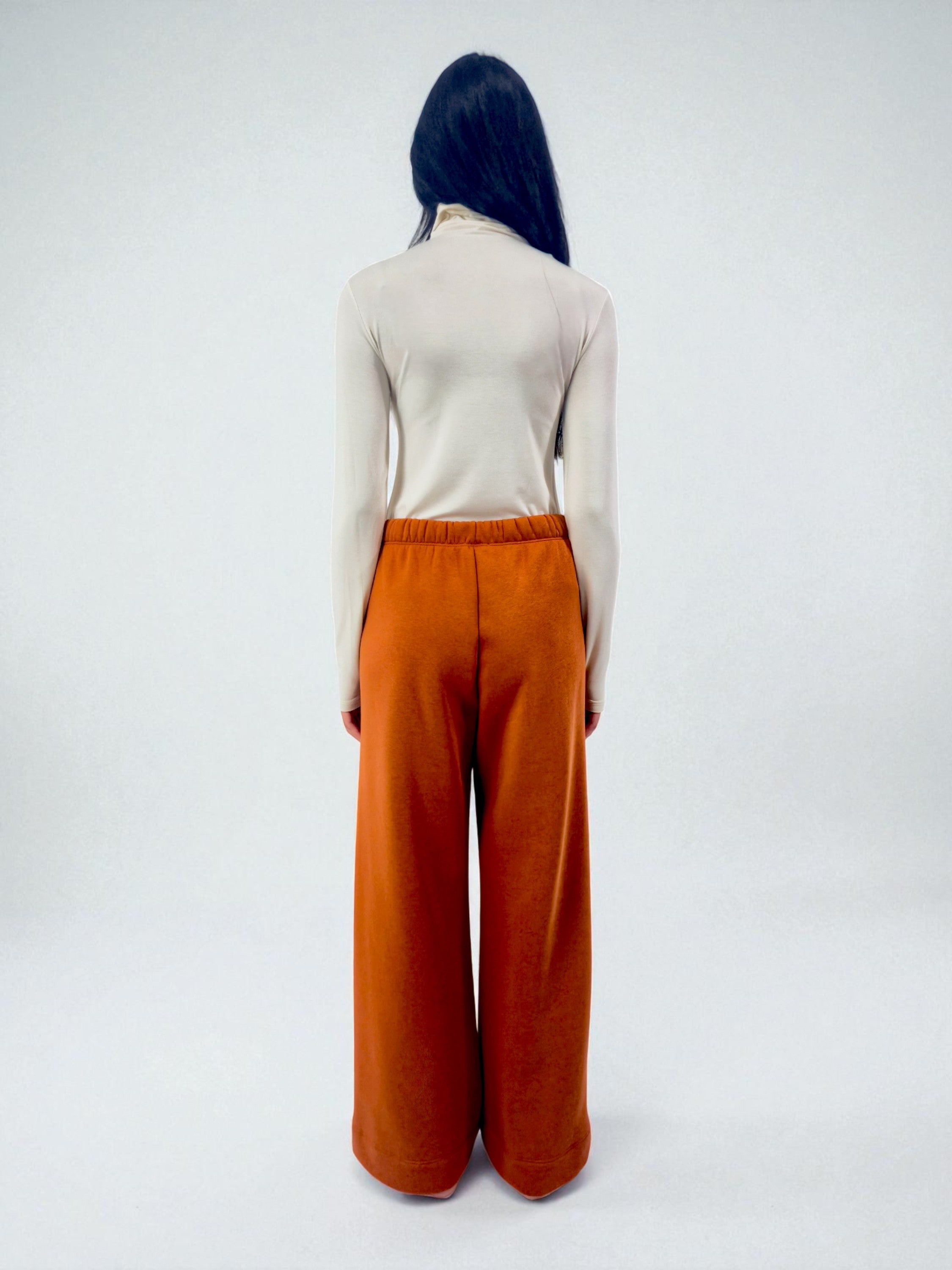 Dolcevita - MADAME VENICE - FW25 - MAELLE - JERSEY - BLACK - XS