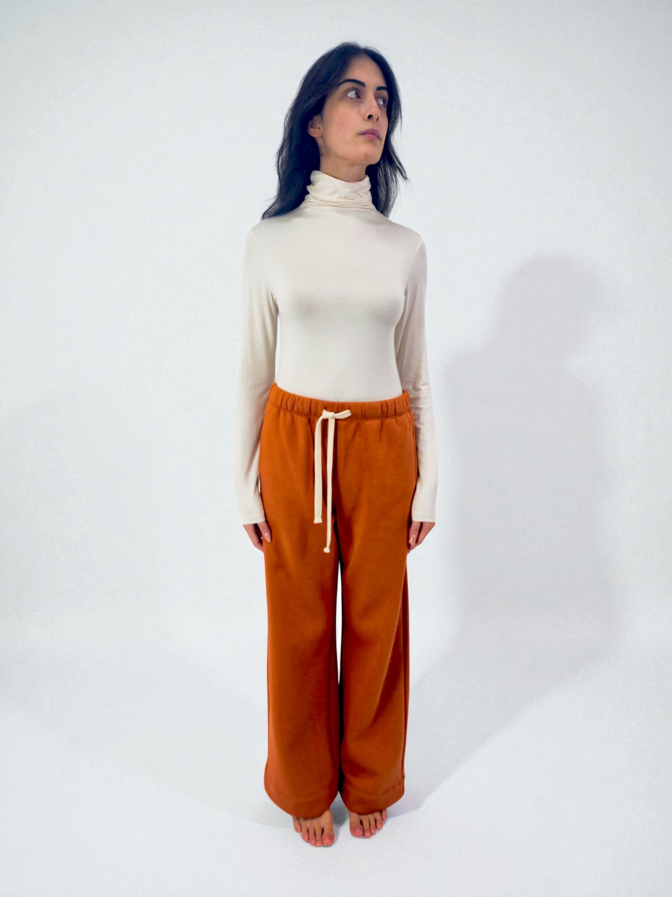 Dolcevita - MADAME VENICE - FW25 - MAELLE - JERSEY - BLACK - XS