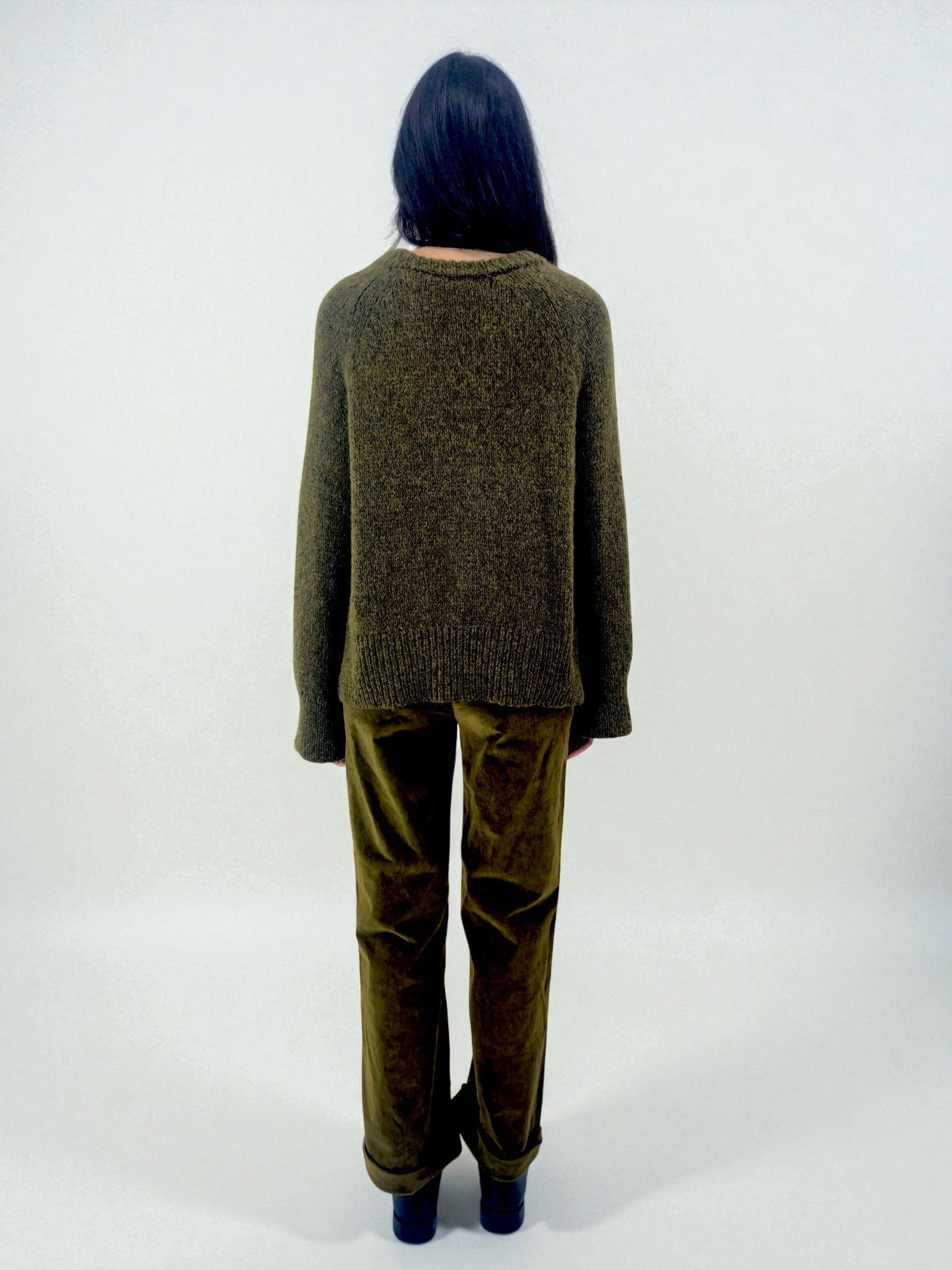 Girocollo - MADAME VENICE - FW25 - SILVIA - PETITE - BLUE - XS