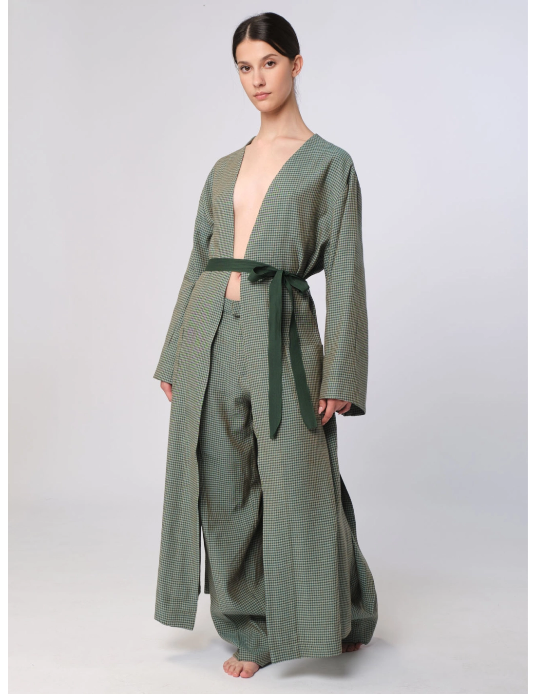 Kimono lungo
