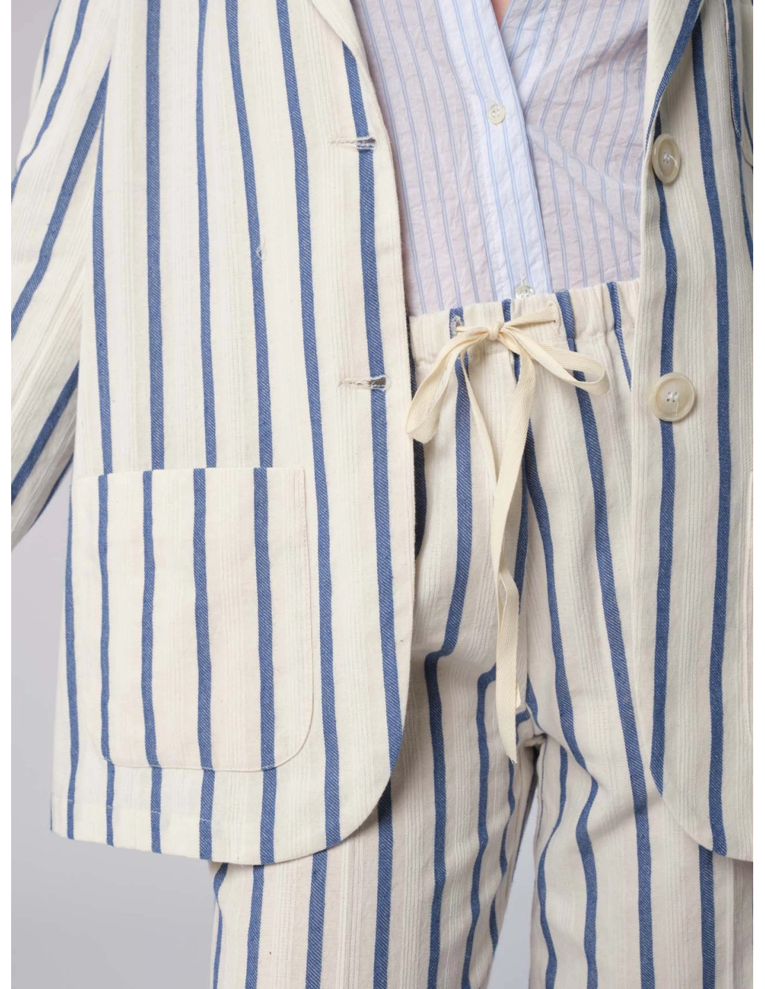 Pantalone coulisse