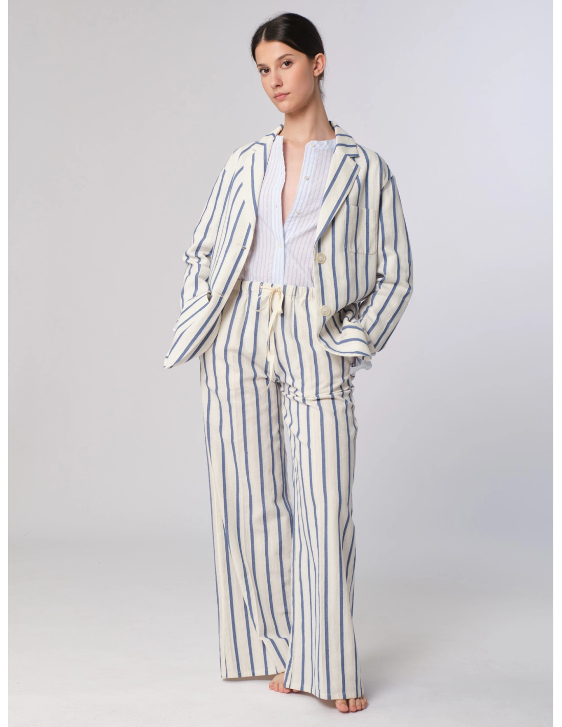 Pantalone coulisse
