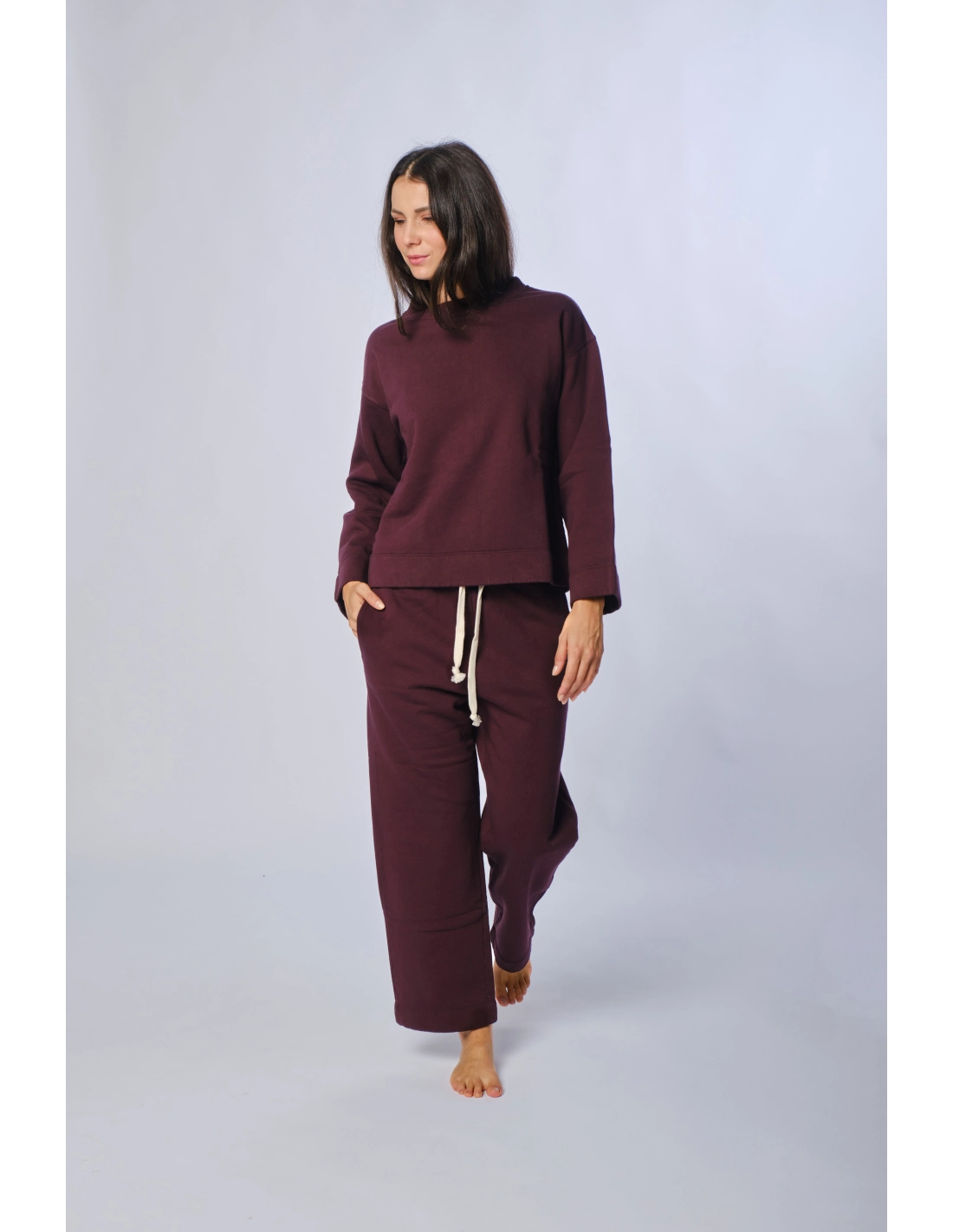 Pantalone dritto