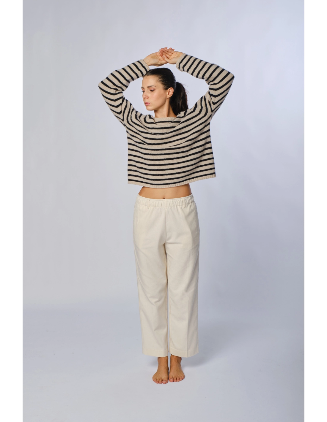 Pantalone elastico