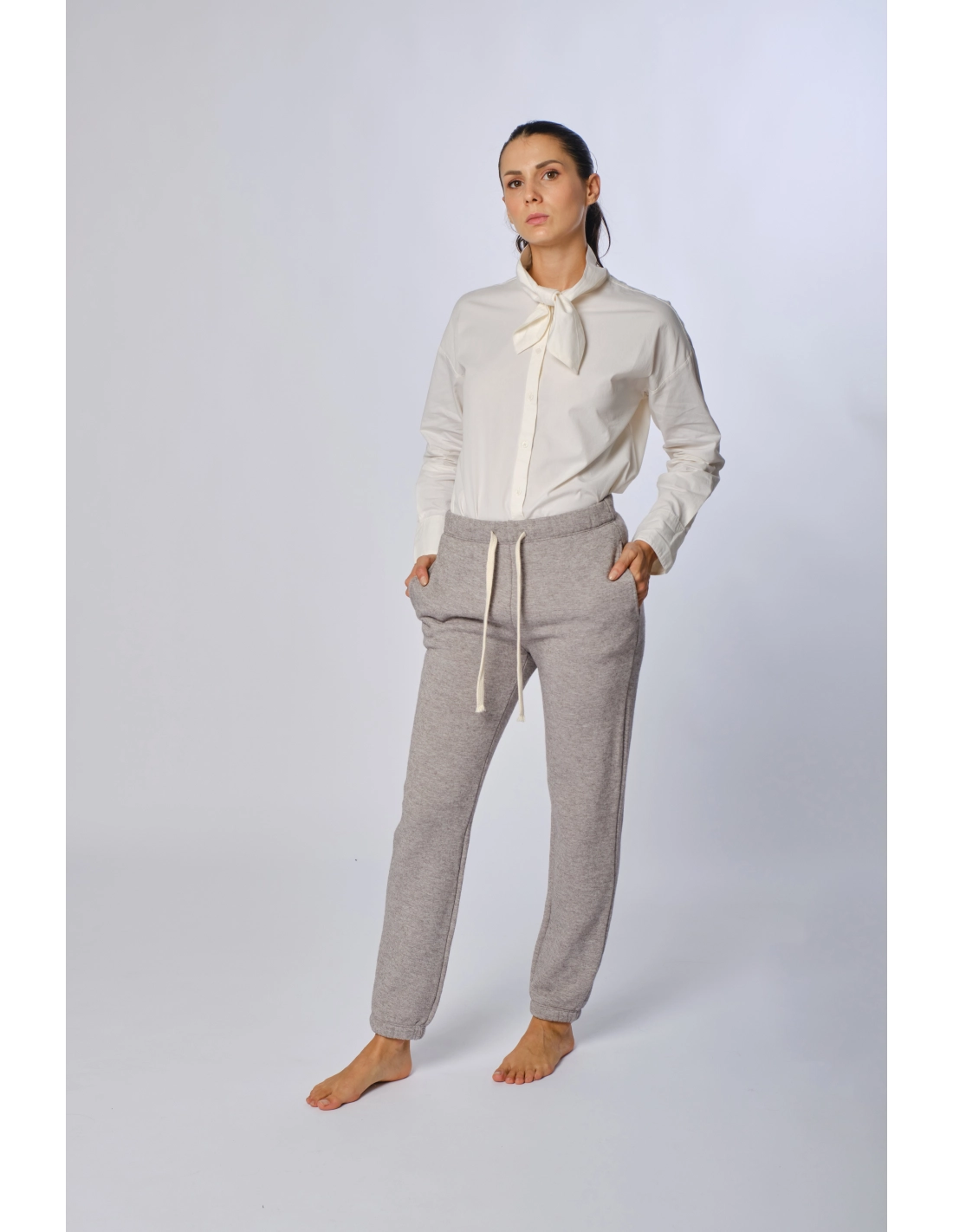Pantalone jogger japan fondo elastico