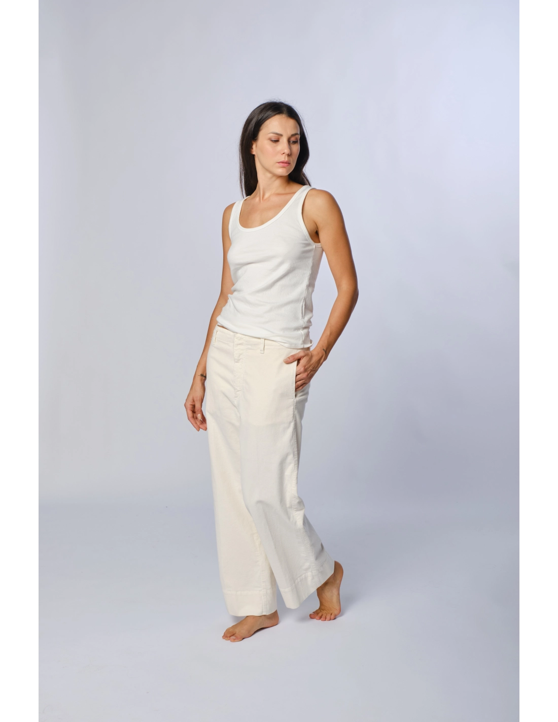 Pantalone strech