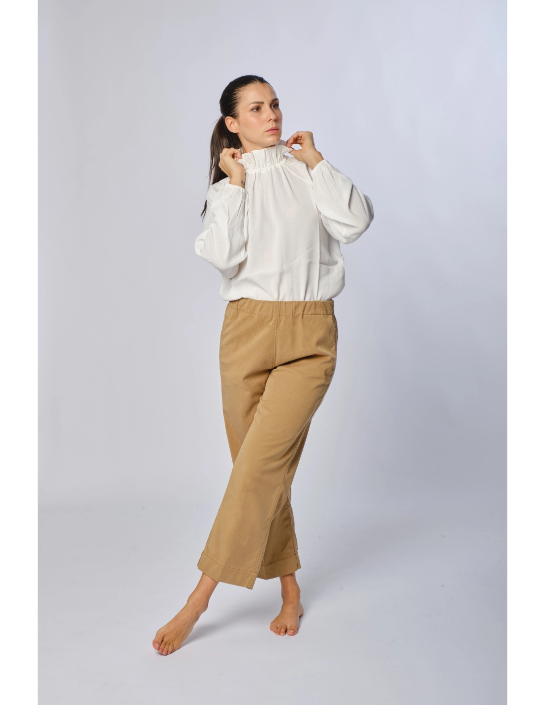 Pantalone toppe