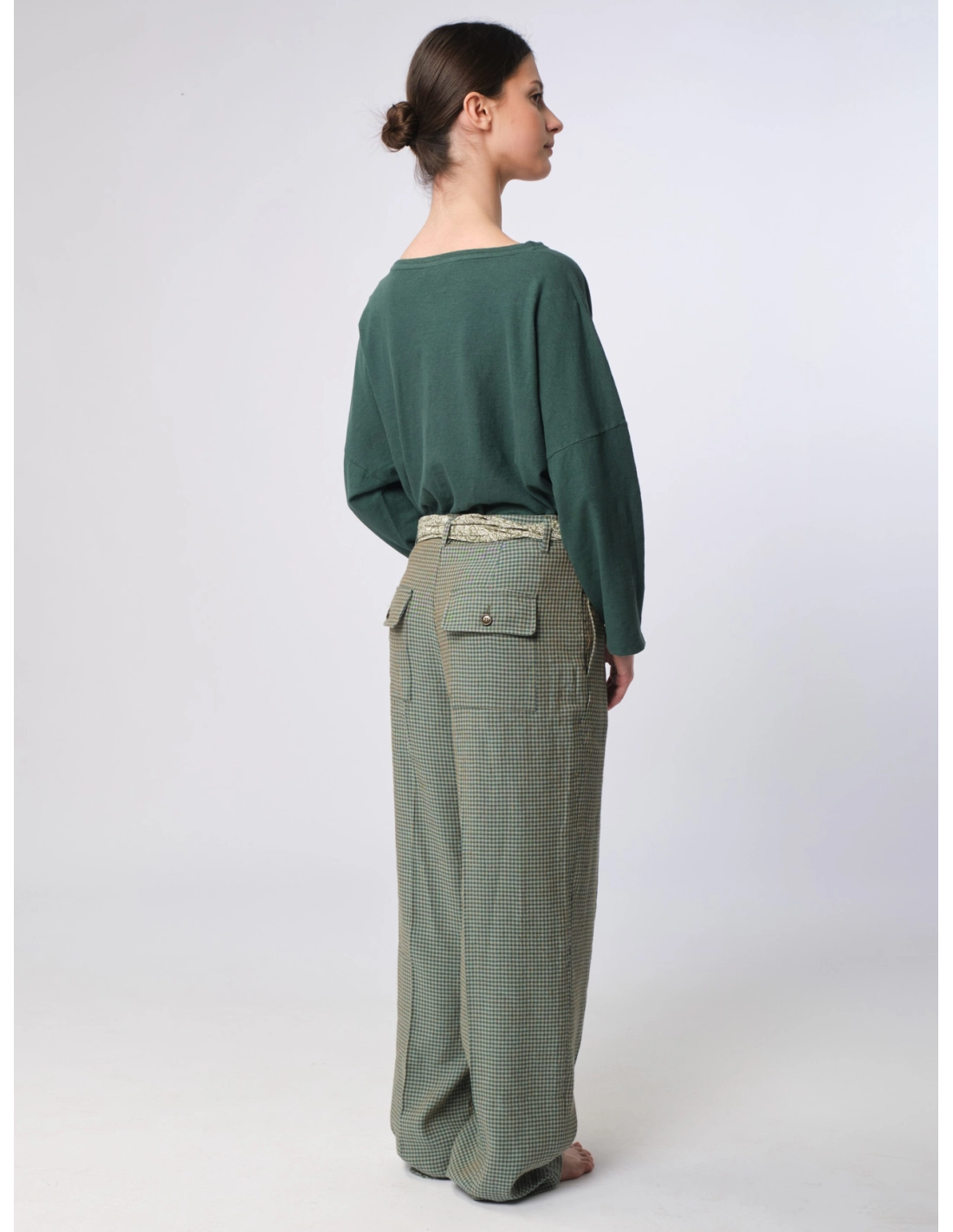 Pantalone toppe