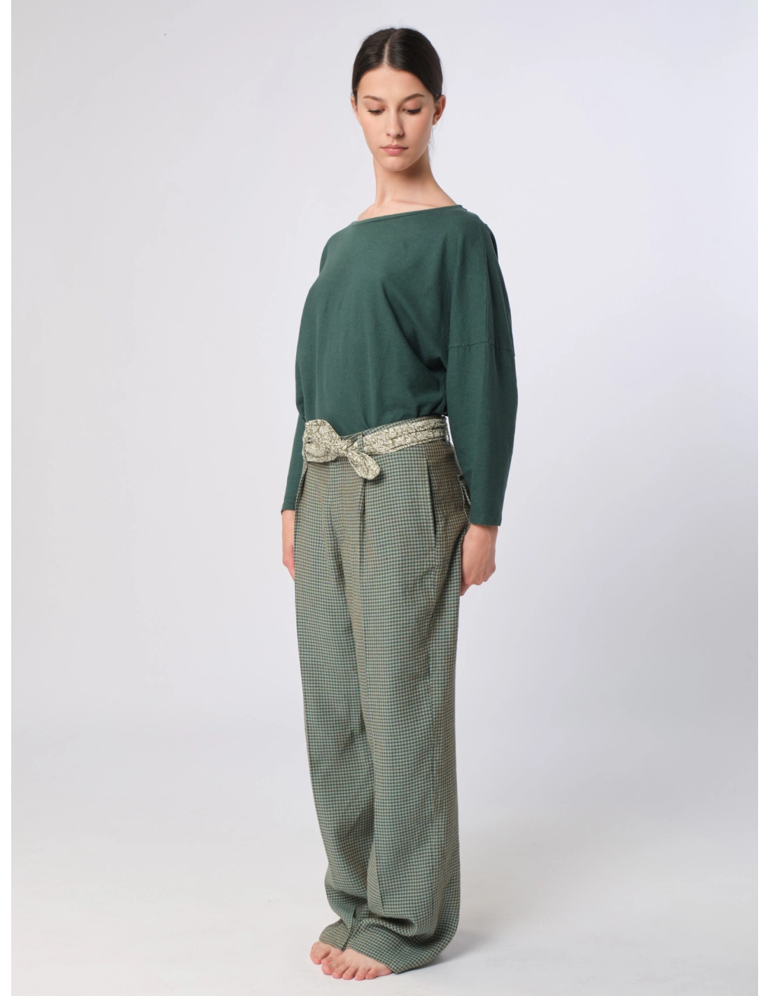 Pantalone toppe