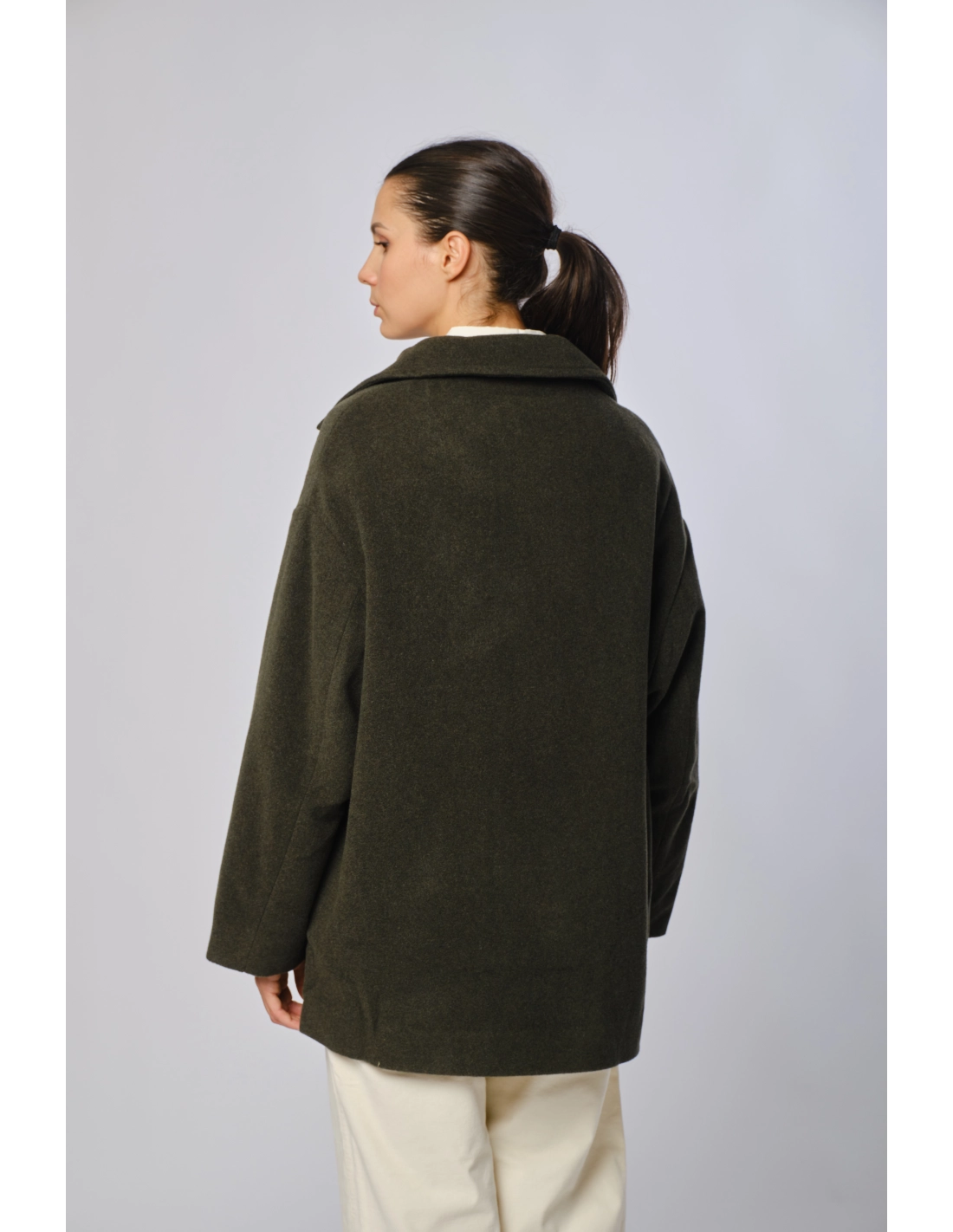 Peacoat