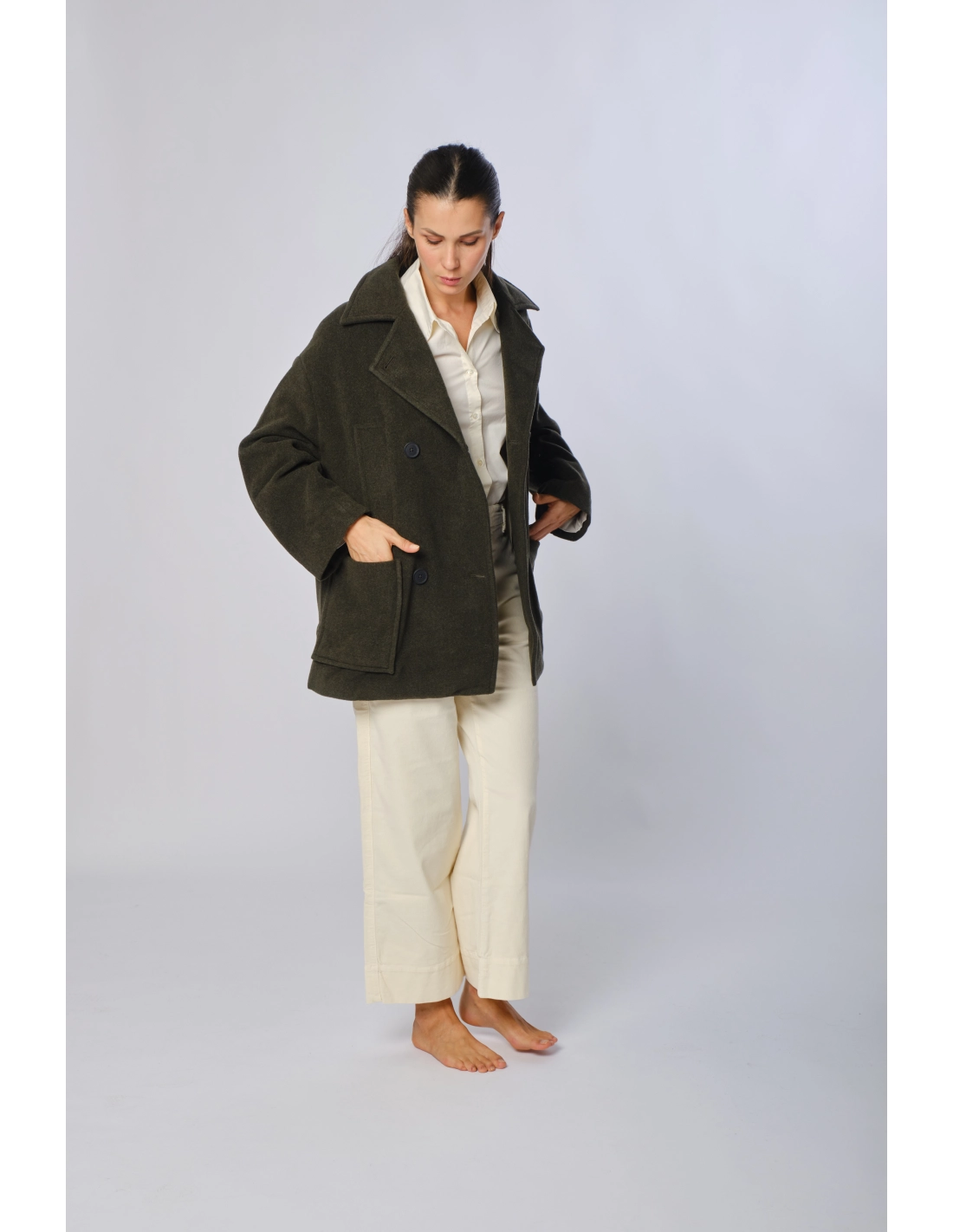 Peacoat