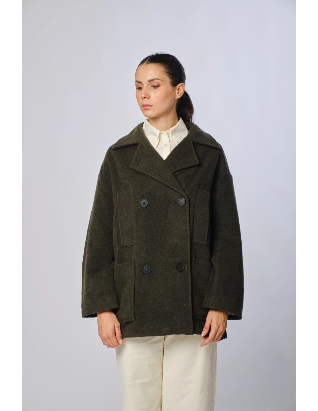 Peacoat