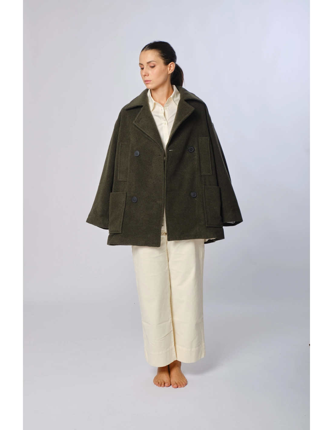 Peacoat