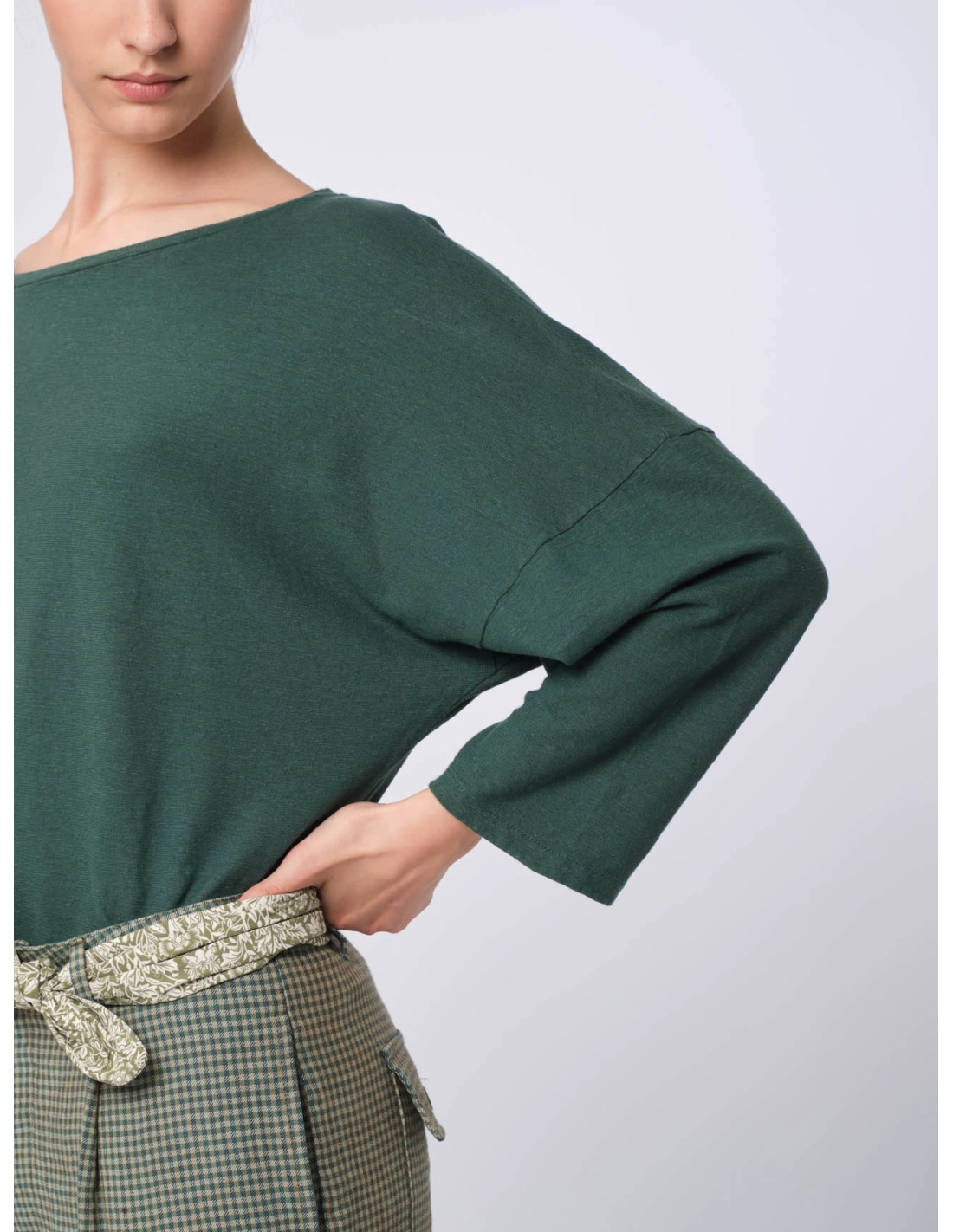 T-shirt kimono m/l